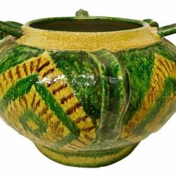 Bonechi Imports Tuscan ND Dolfi Five-Handled Vase