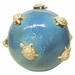 Bonechi Imports Tuscan ND Dolfi Turtle Sphere Centerpiece 1