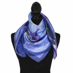 Silk scarf