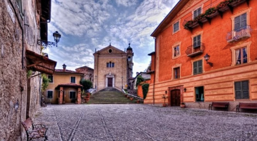 Piazza Garessio