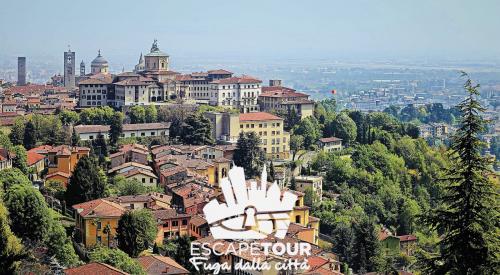 Escape Tour - Bergamo (Città Alta) 1