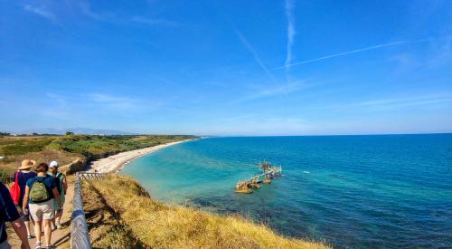 7-day Authentic E-Cycling, Walking, Cultural and Culinary Tours in Abruzzo with Italia Sweet Italia 1