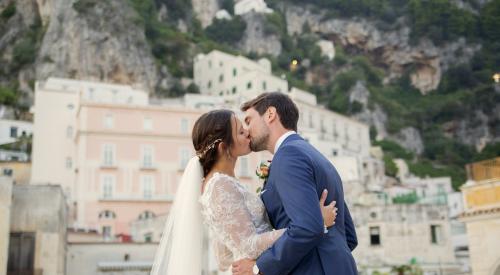 Prestige & Luxury Weddings in Italy by Suita Carrano