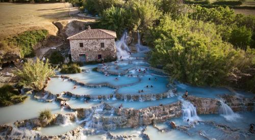 tuscany saturnia 