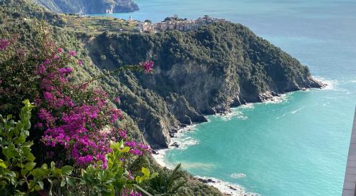 Learn Italian near Cinque Terre,  living with you teacher 15