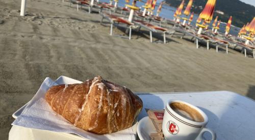Learn Italian near Cinque Terre,  living with you teacher