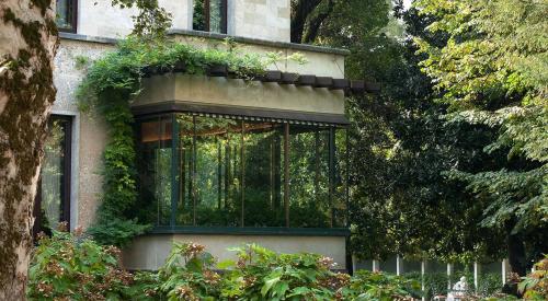 Villa Necchi Campiglio / Photo: FAI