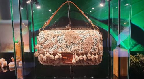 Fendi Baguette