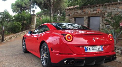 Ferrari