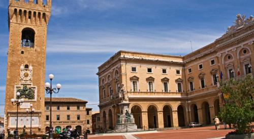 Recanati, learn italian in Italy, summer courses, study in Recanati, Study in Italy