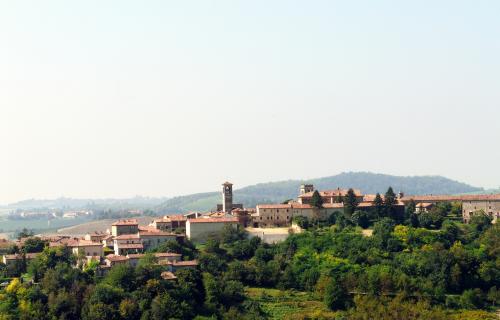 View of Cella Monte