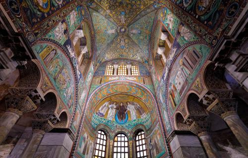 Basilica of San Vitale, Ravenna