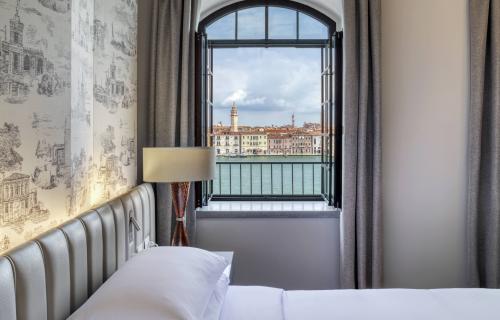 Tower Suite at Hilton Molino Stucky Venice