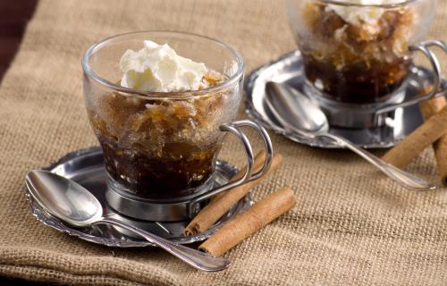 Coffee granita / Photo: Salvatore Chiariello via Shutterstock