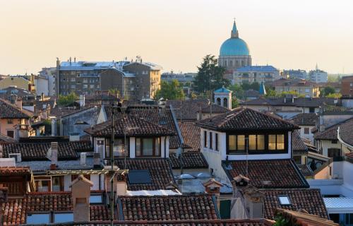 Rooftops of Udine