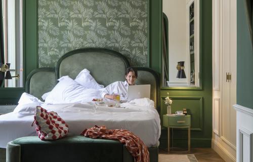 Room at Hotel La Gemma