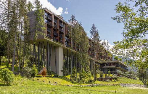 Exterior at My Arbor / Photo: ©BP