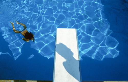 Franco Fontana, Piscina (Pool)