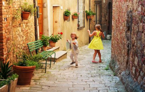 What to Do with Kids in Southern Tuscany 
