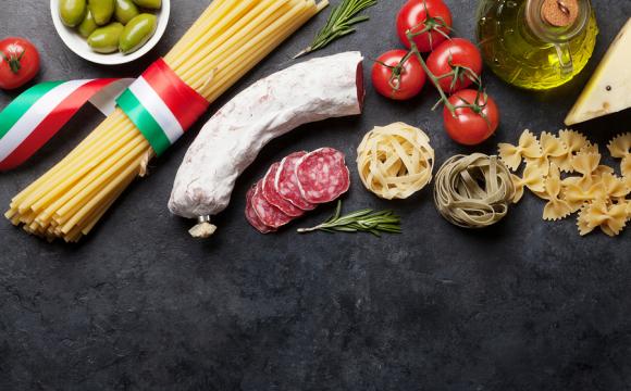 italian food 