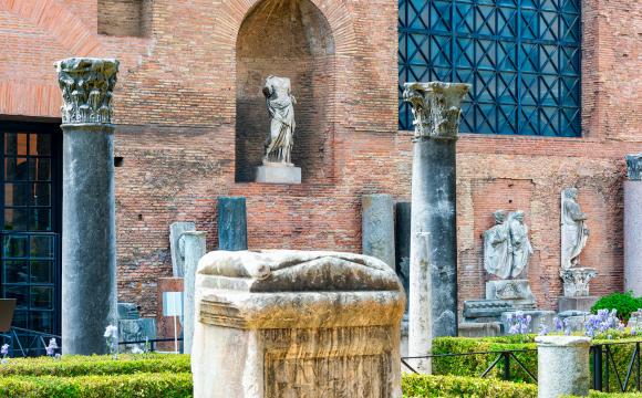 Baths of Diocletian