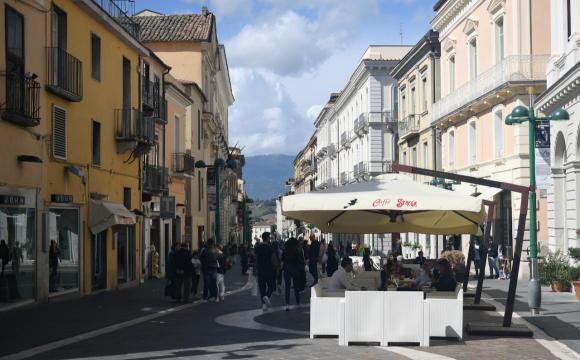 Benevento's Caffe' Strega