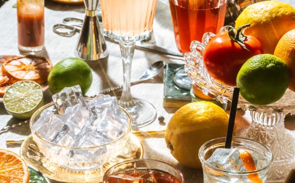 Negroni and other cocktails with gin / Photo: Maurese via Shutterstock
