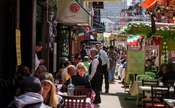 Little Italy, New York