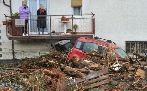 disaster