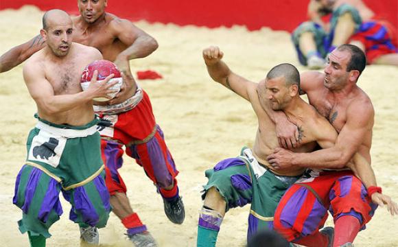 Calcio Fiorentino