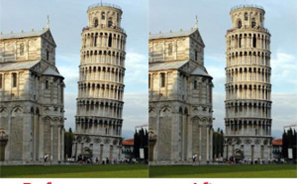 pisa tower