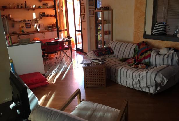 Learn Italian near Cinque Terre,  living with you teacher 11