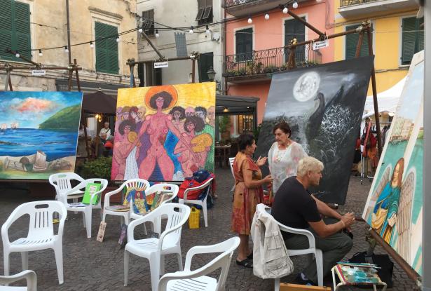 Learn Italian near Cinque Terre, living with you teacher 5 Learn Italian near Cinque Terre, living with you teacher 5