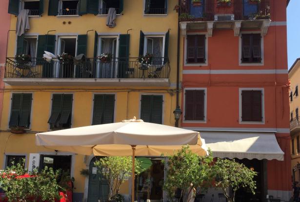 Learn Italian near Cinque Terre,  living with you teacher 7