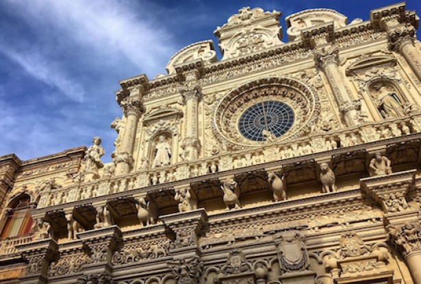 Beautiful baroque Lecce