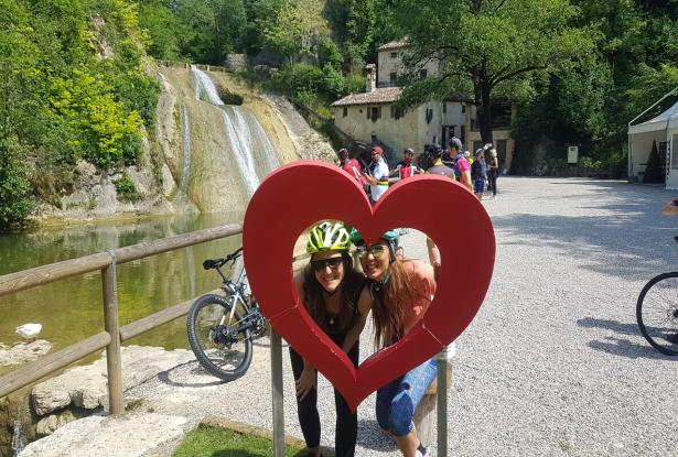 Cycling Tour on the Prosecco Road Conegliano-Valdobbiadene Unesco herritage  1