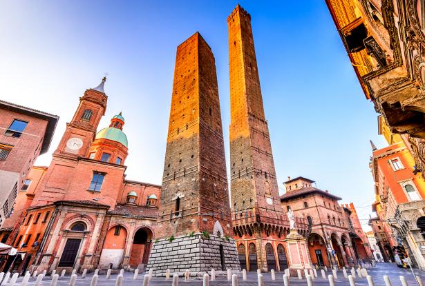 Two Towers Two Towers