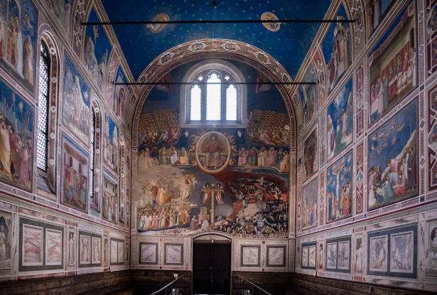 Cappella degli Scrovegni Cappella degli Scrovegni
