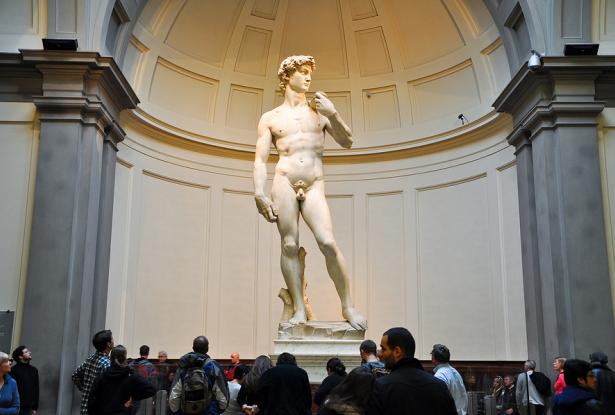 Galleria dell'Accademia, Florence Galleria dell'Accademia, Florence