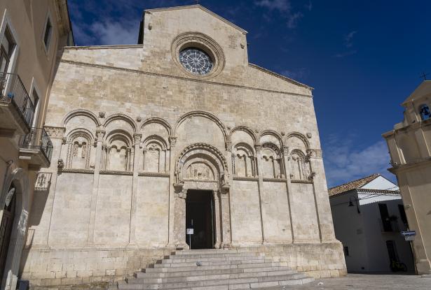 Termoli Cathedral Termoli Cathedral