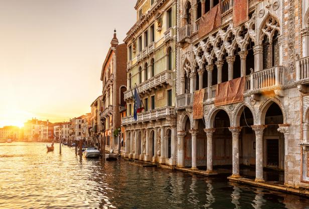 Ca&#39; d&#39;Oro | ITALY Magazine