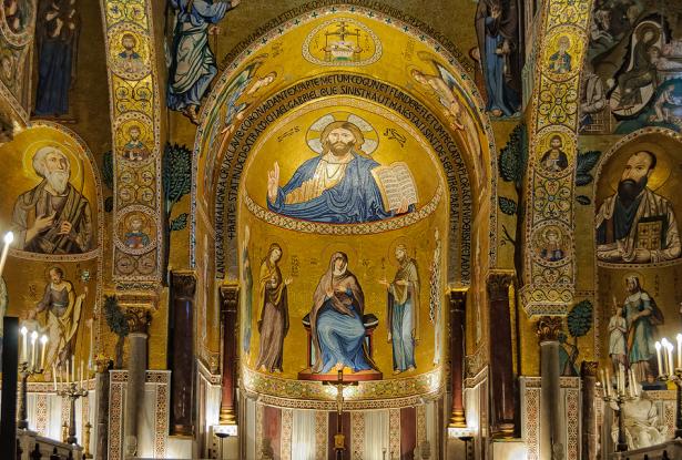 Cappella Palatina Cappella Palatina
