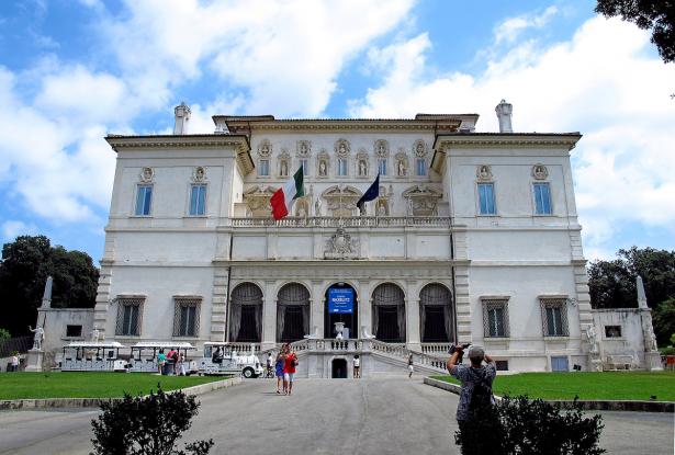 galleria borghese