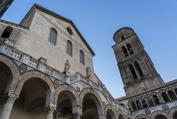 Salerno Cathedral Salerno Cathedral