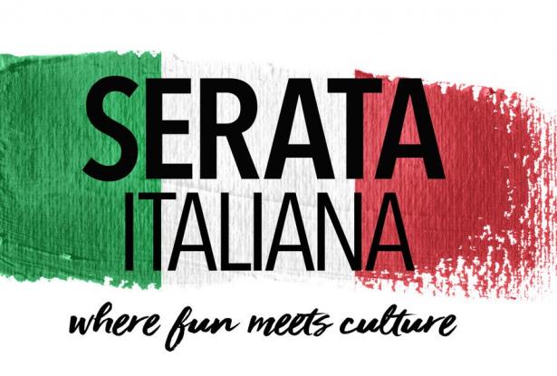 Where Fun meets Culture Serata Italiana!