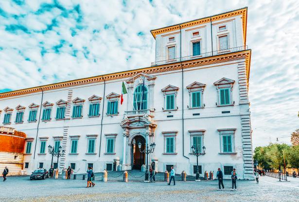 Quirinale Palace, Rome Quirinale Palace, Rome