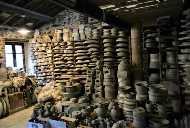Pottery, Art and Food Experience in Abruzzo