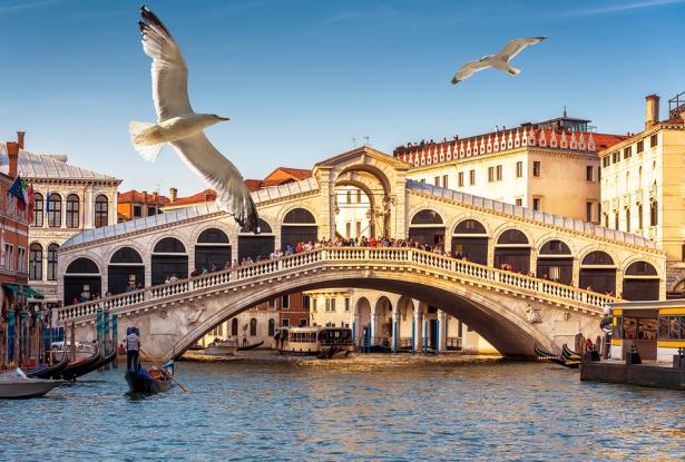 Venetian experience