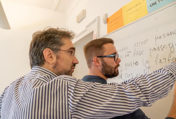 Il Centro - Language School