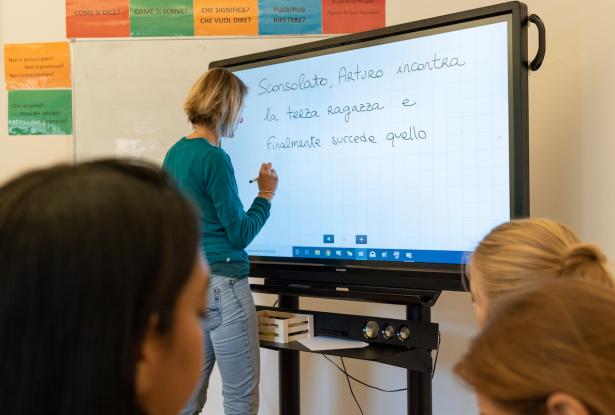 Il Centro - Language School